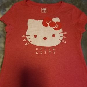 Hello Kitty tshirt Size M